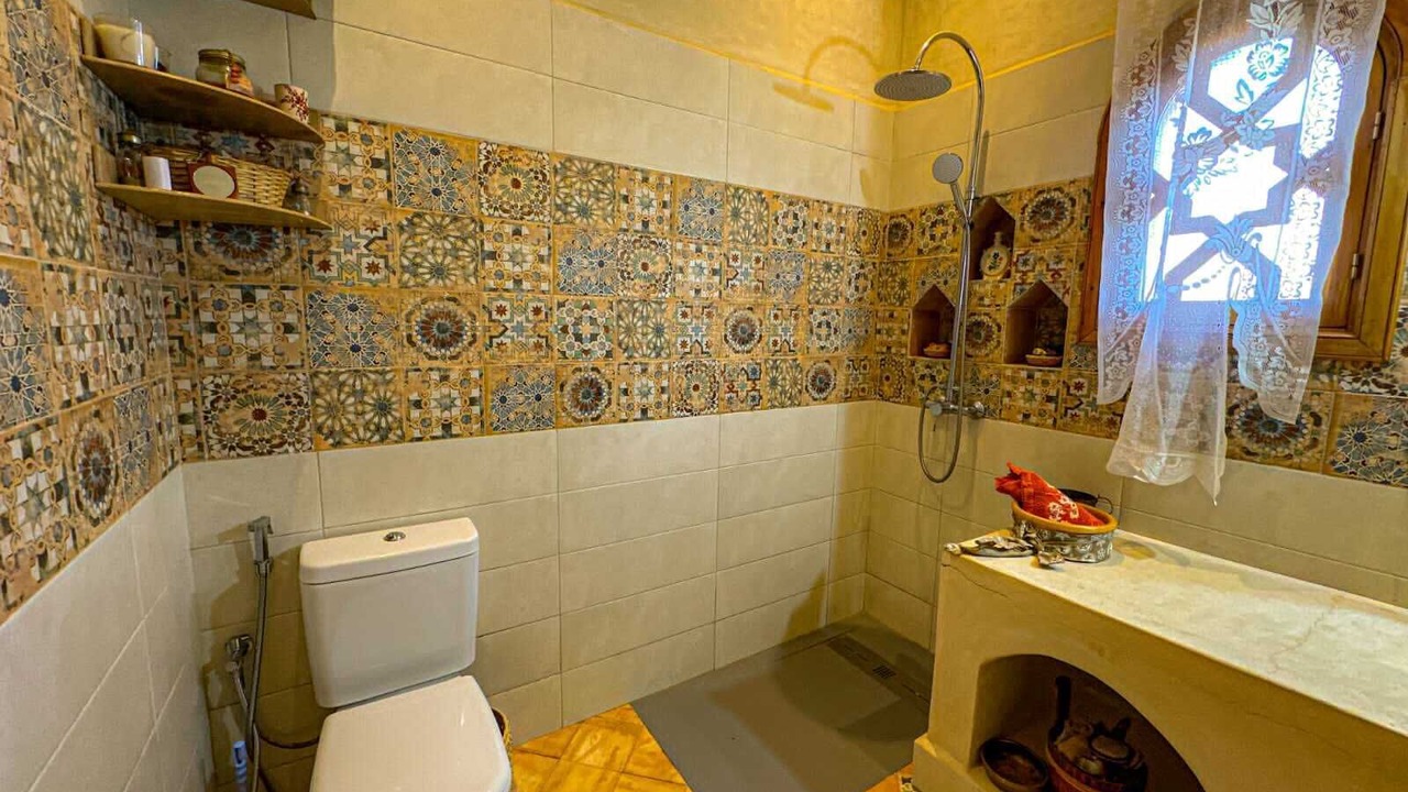 Photo of Bathroom in Tnine Ourika