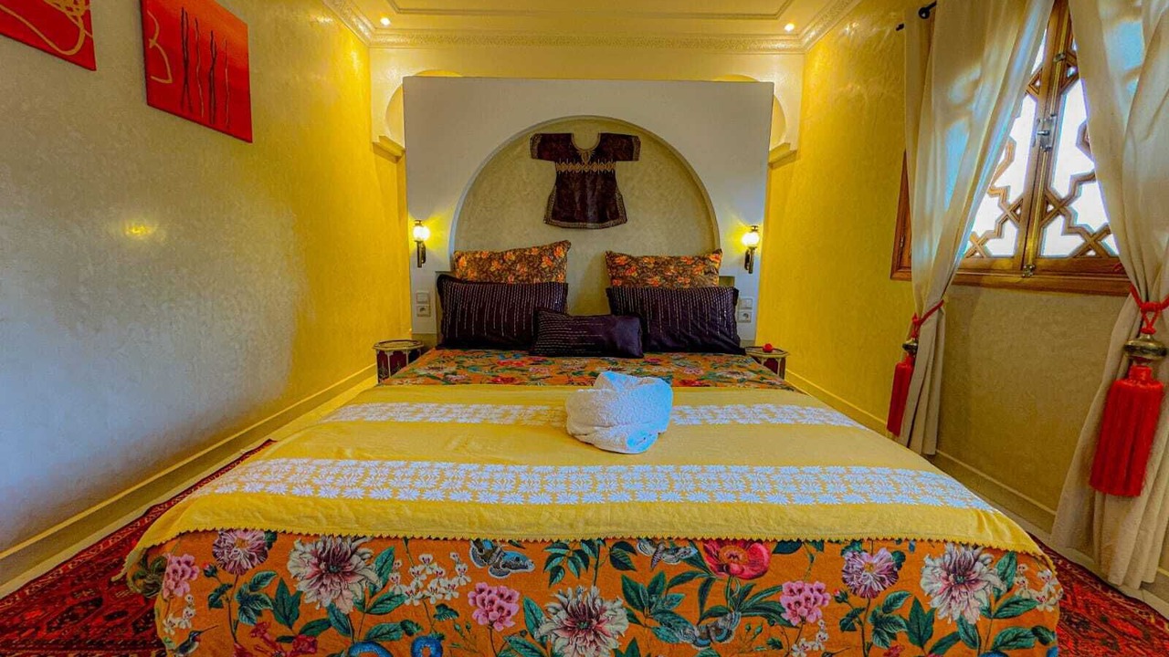 Photo of Bedroom in Tnine Ourika