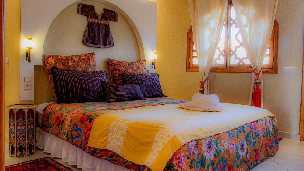 Photo of Bedroom in Tnine Ourika