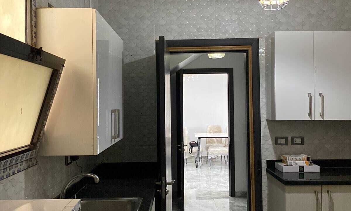 Photo of Kitchen in New Cairo