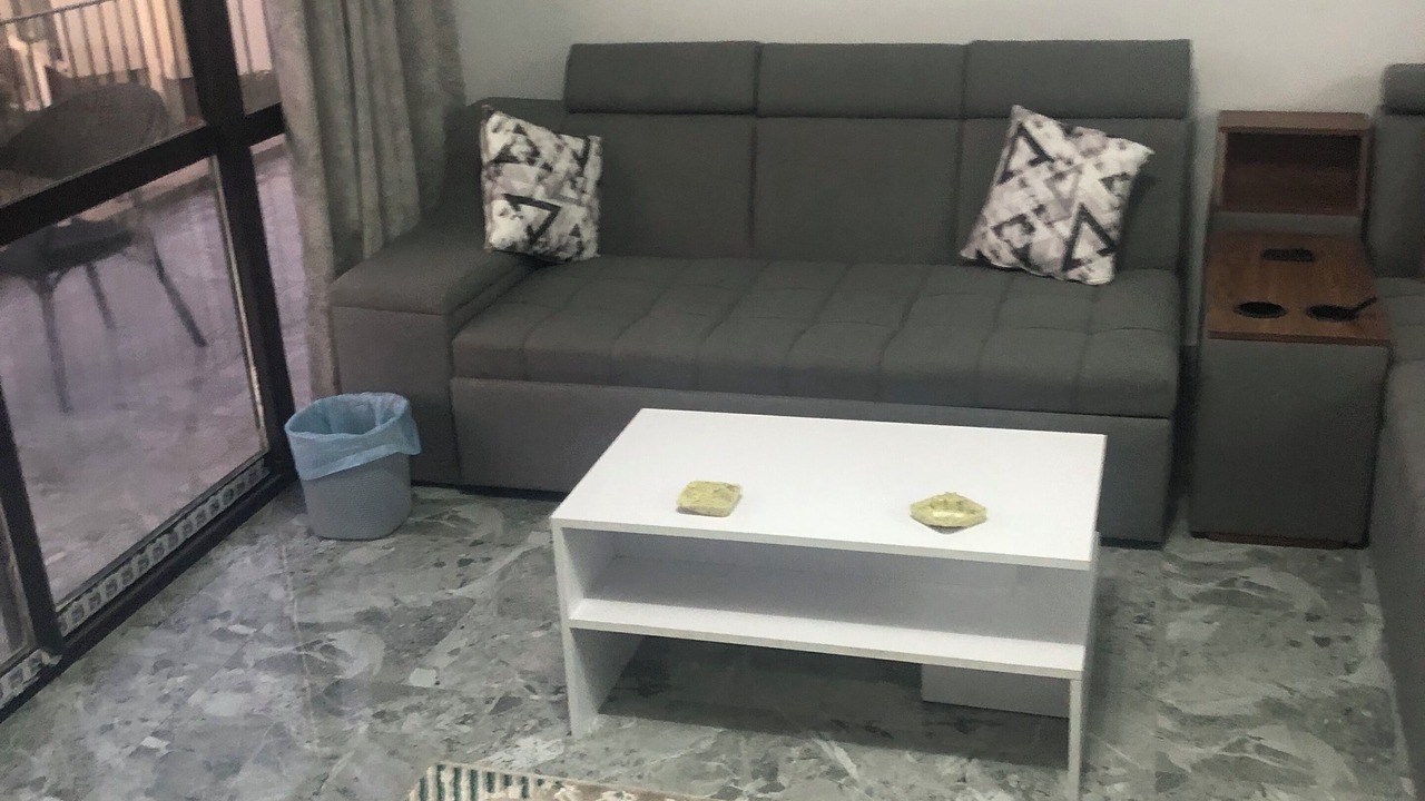 Photo of Livingroom in New Cairo
