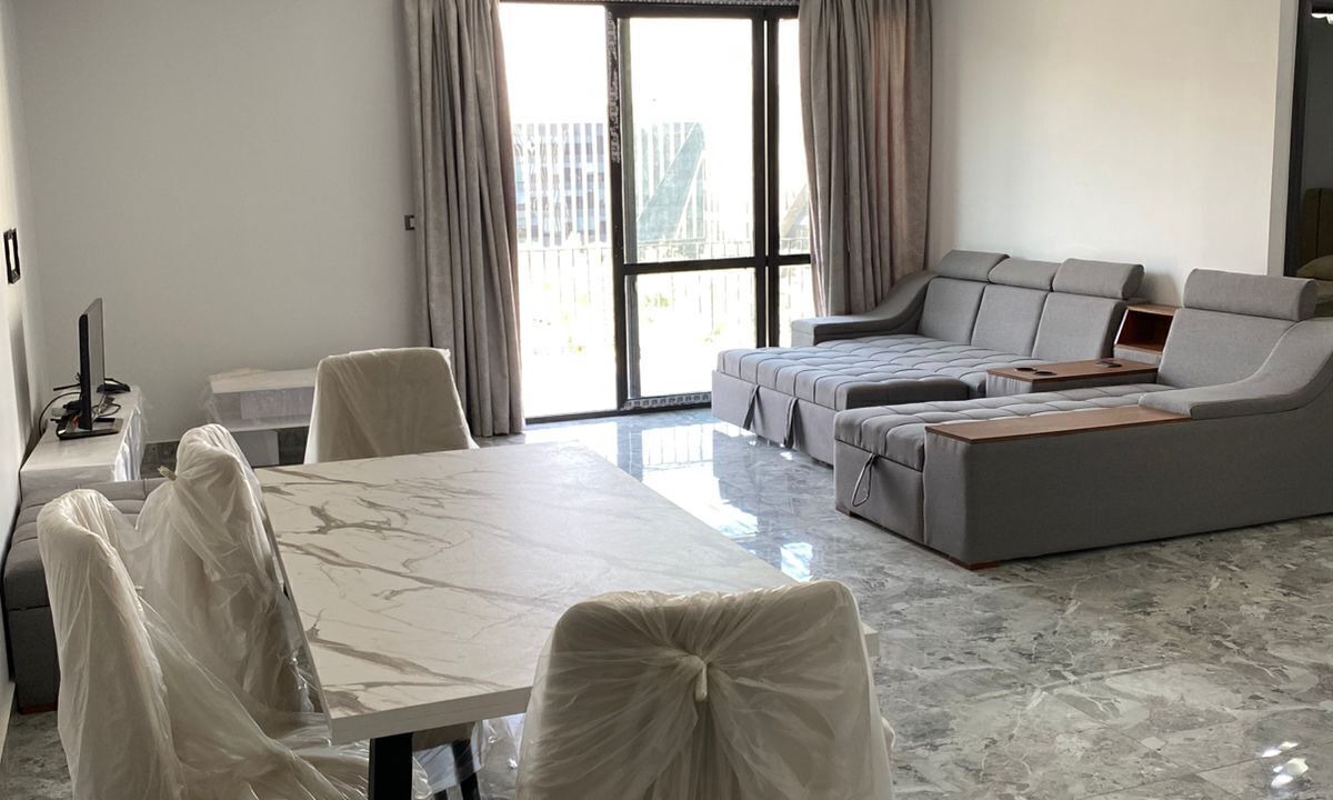 Photo of Livingroom in New Cairo