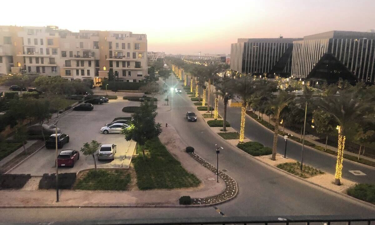 Photo of Patio Balcony in New Cairo