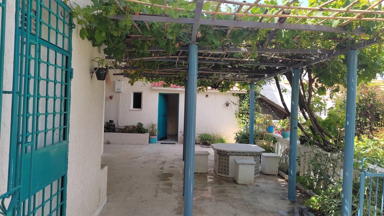Photo of Patio Balcony in Cite Rmel