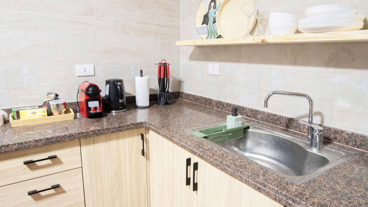 Photo of Kitchen in Al-Manakh