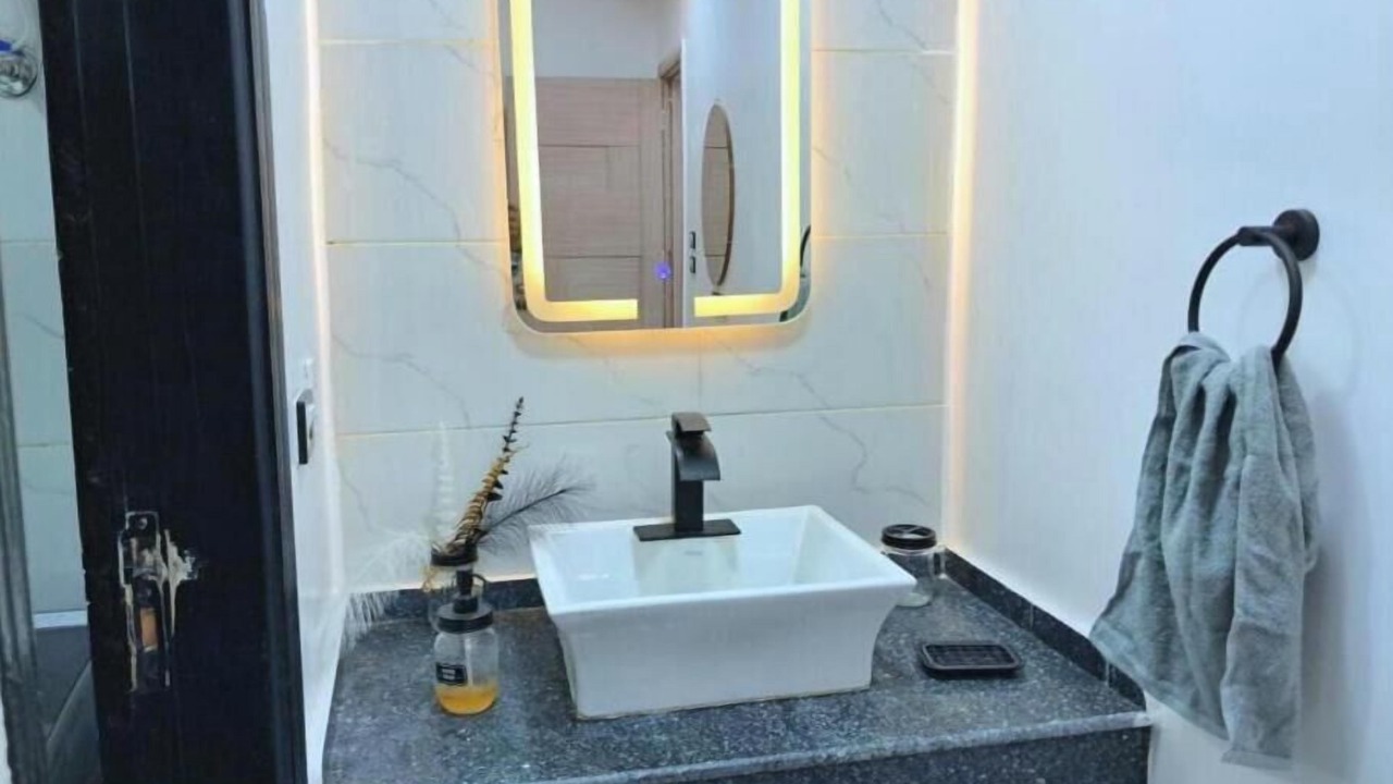 Photo of Bathroom in Luxor