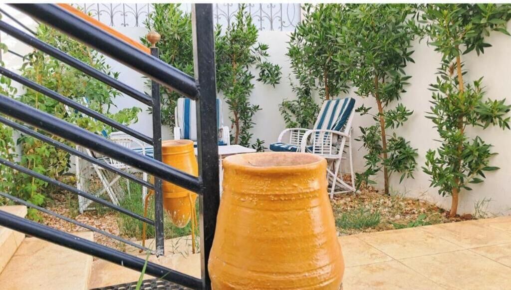 Photo of Patio Balcony in Luxor