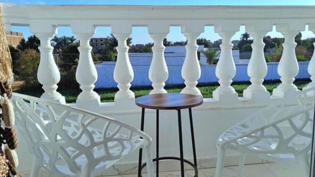 Photo of Patio Balcony in Luxor