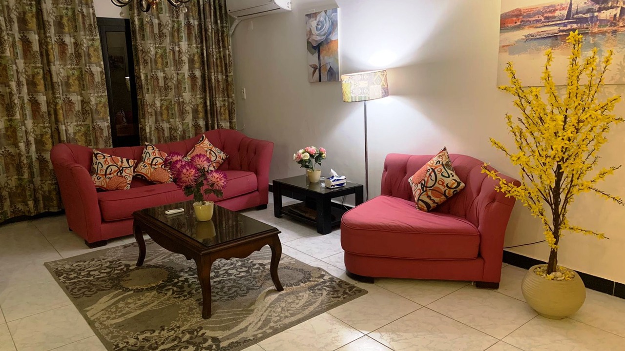 Photo of Livingroom in Nasr City