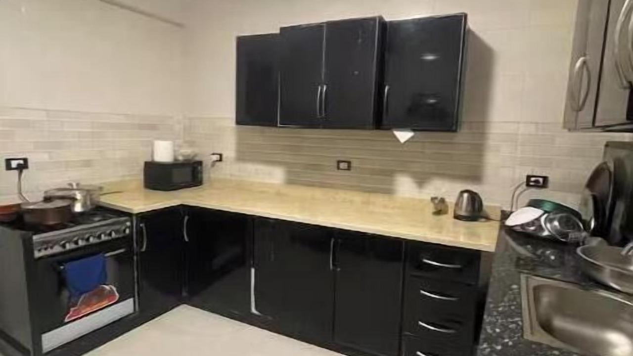 Photo of Kitchen in Sheikh Zayed City