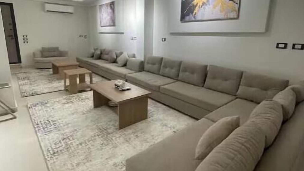 Photo of Livingroom in Sheikh Zayed City