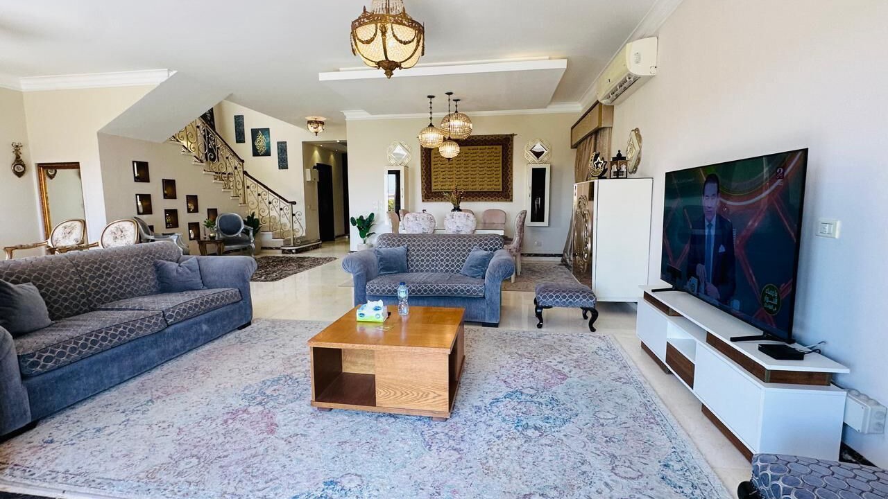 Photo of Livingroom in Cairo