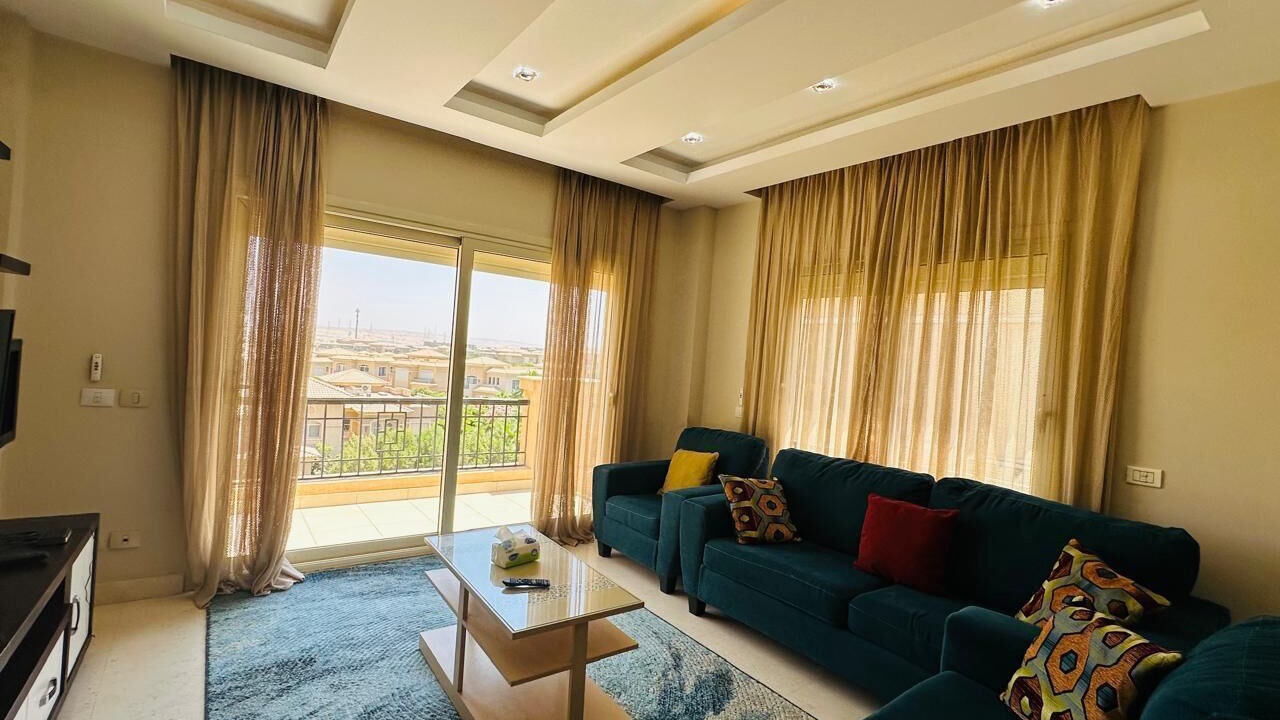 Photo of Livingroom in Cairo