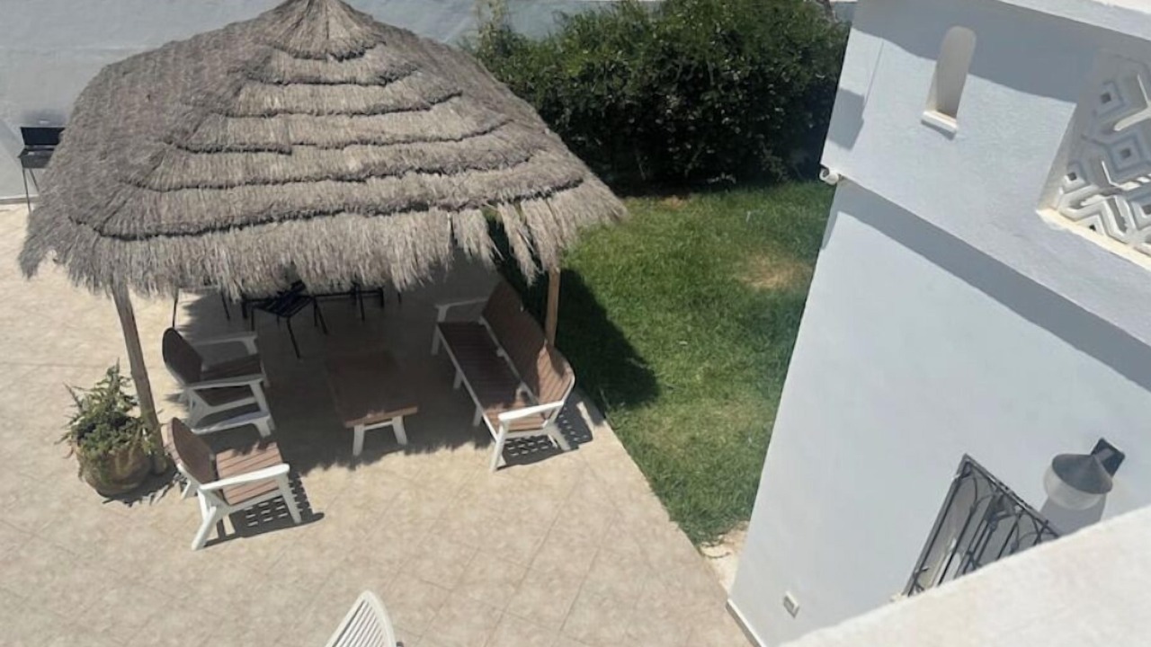 Photo of Patio Balcony in Triffa