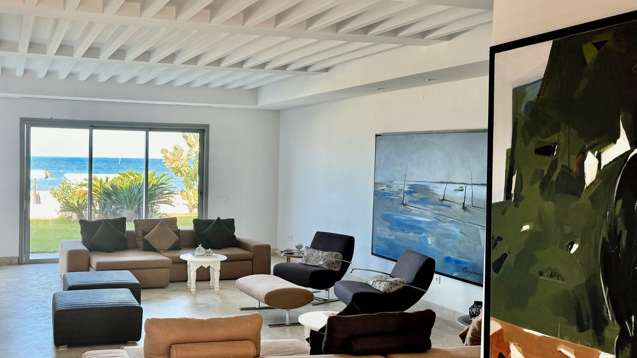 Photo of Livingroom in Mezraia