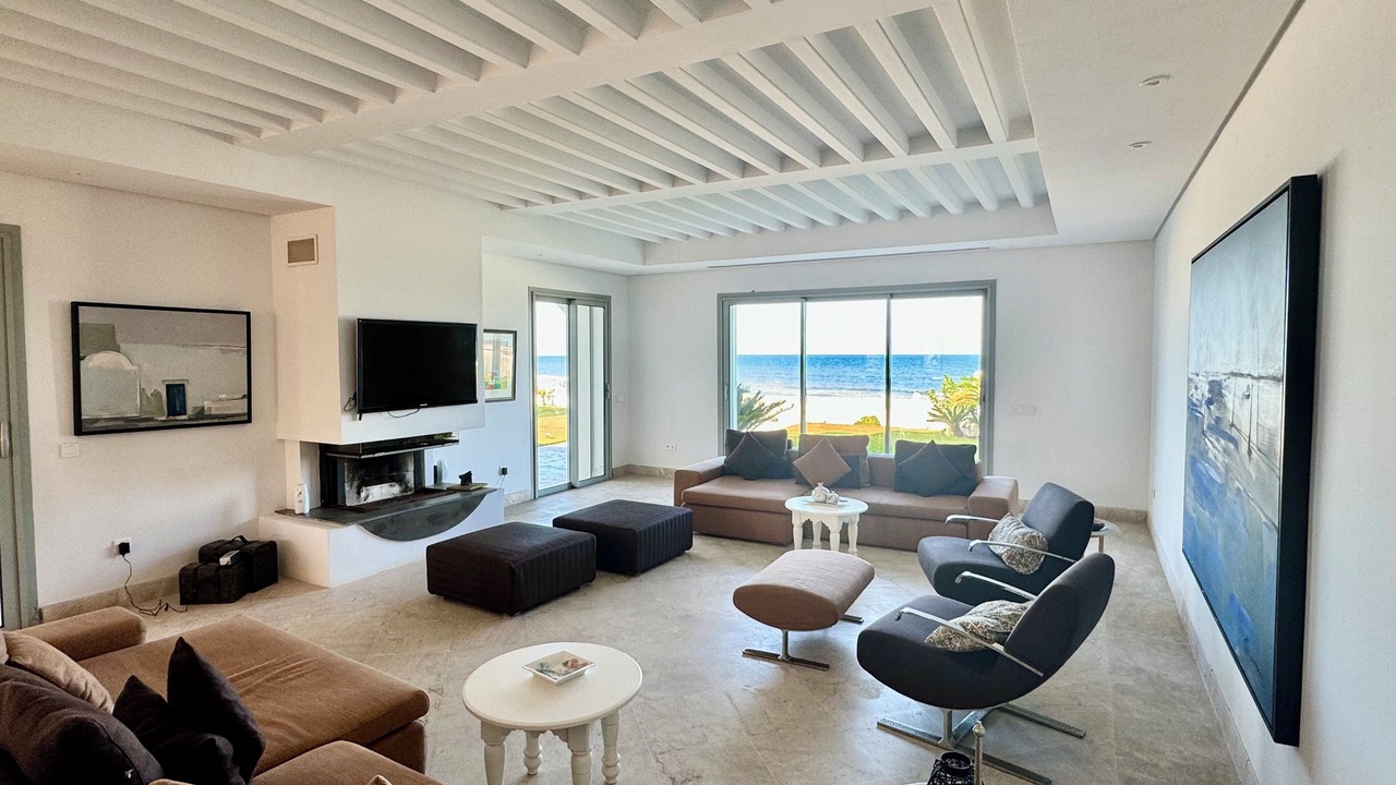 Photo of Livingroom in Mezraia