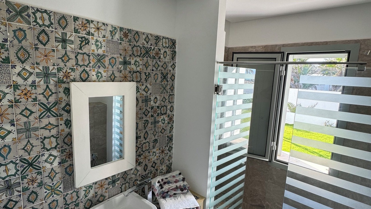 Photo of Bathroom in Mezraia
