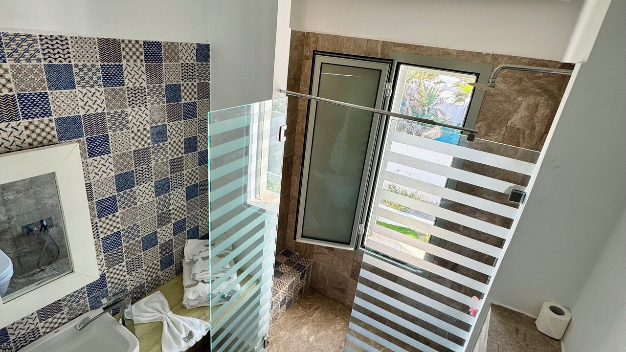 Photo of Bathroom in Mezraia