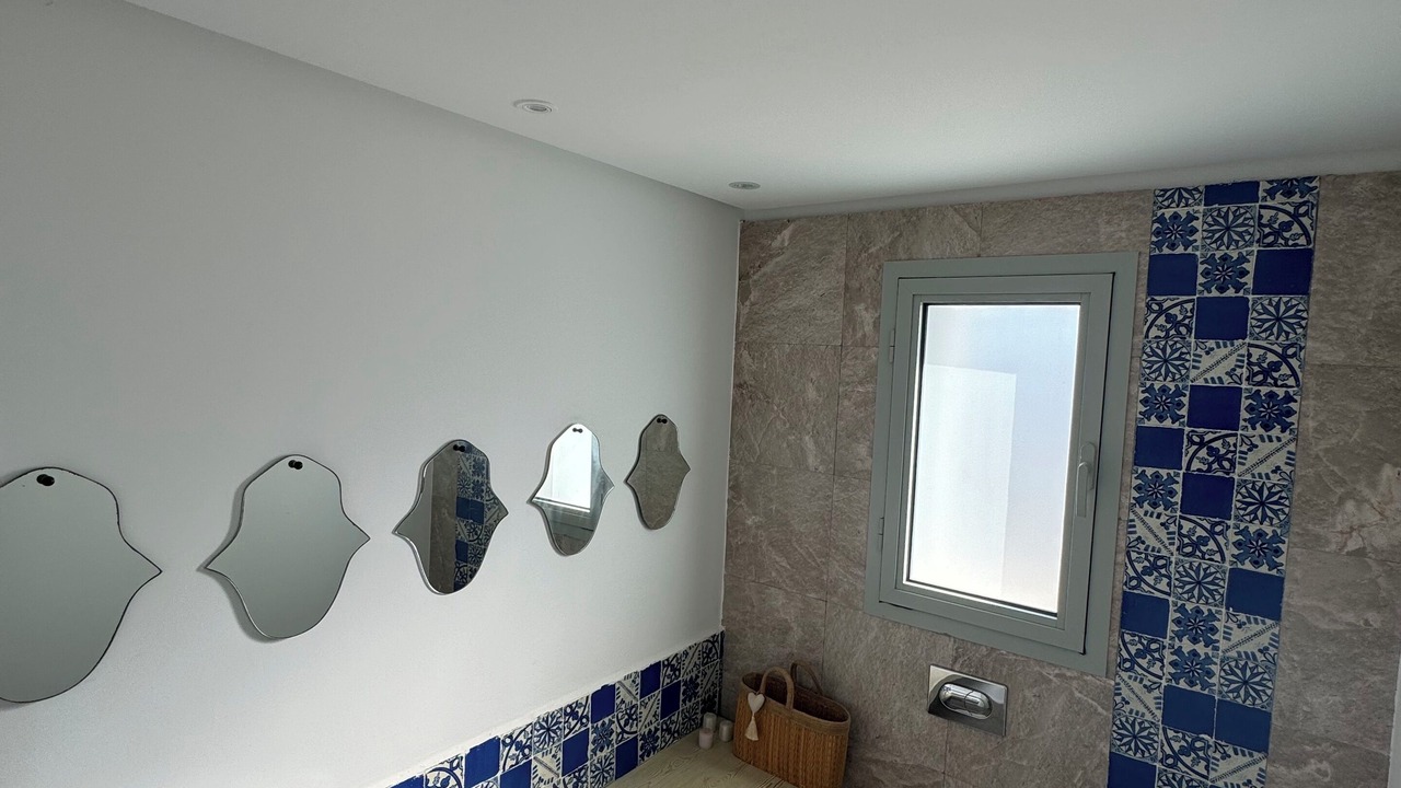 Photo of Bathroom in Mezraia