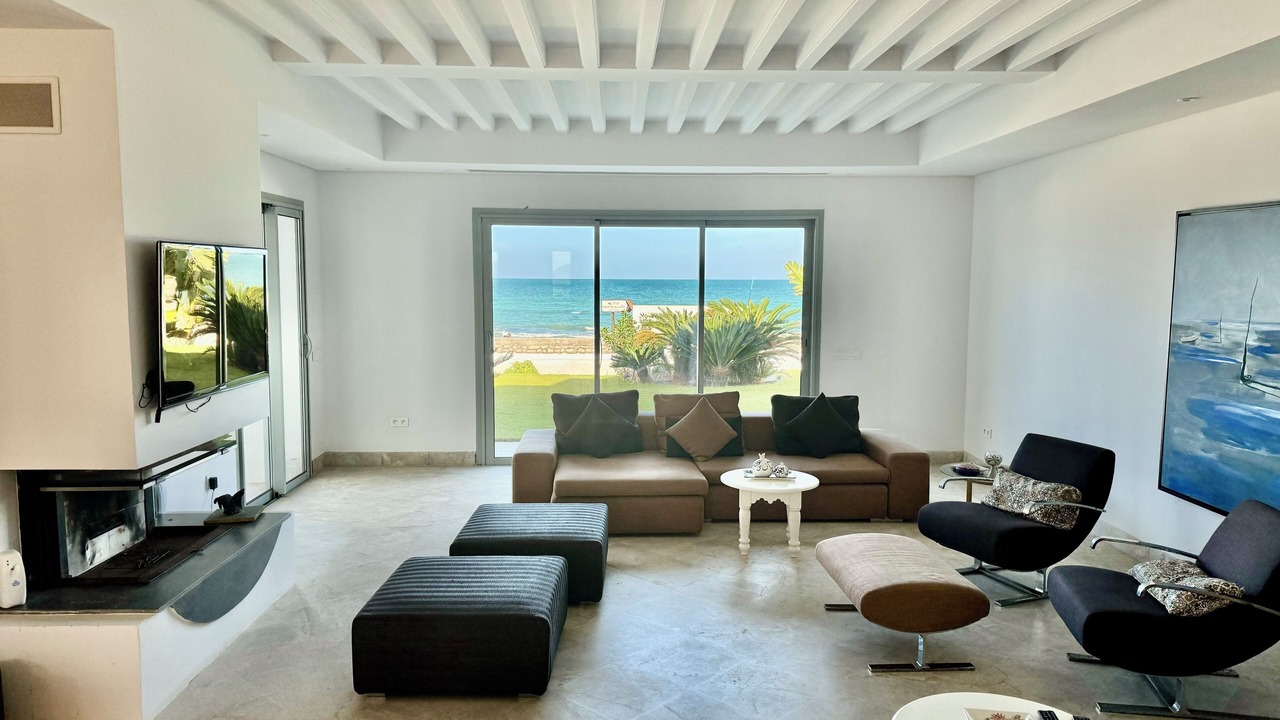 Photo of Livingroom in Mezraia