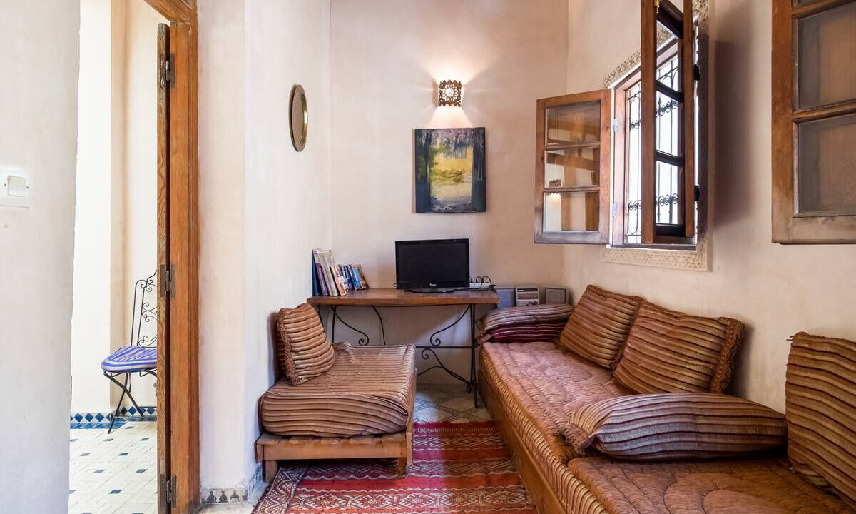 Photo of Livingroom in Dar Tazi