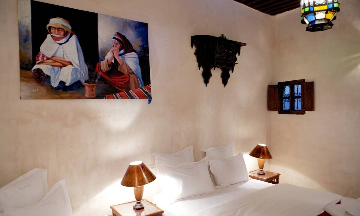 Photo of Bedroom in Dar Tazi