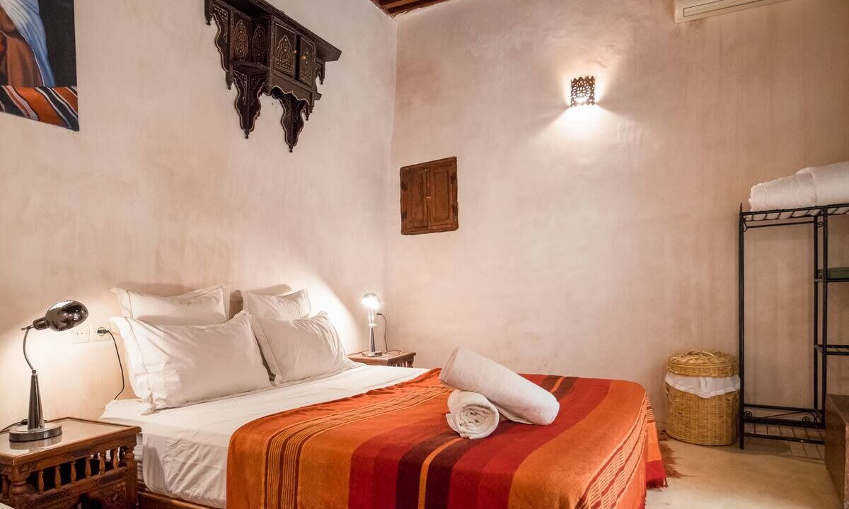 Photo of Bedroom in Dar Tazi
