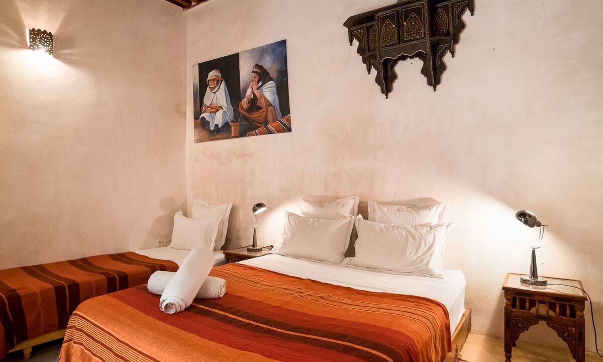 Photo of Bedroom in Dar Tazi