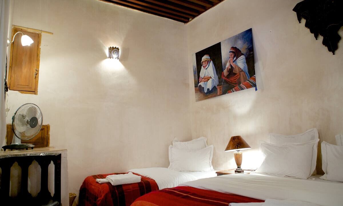 Photo of Bedroom in Dar Tazi