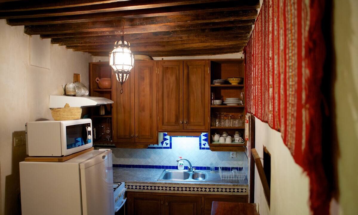 Photo of Kitchen in Dar Tazi