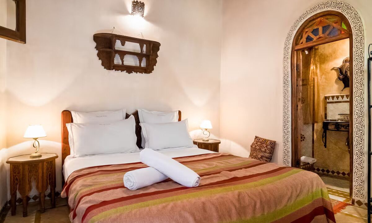 Photo of Bedroom in Dar Tazi