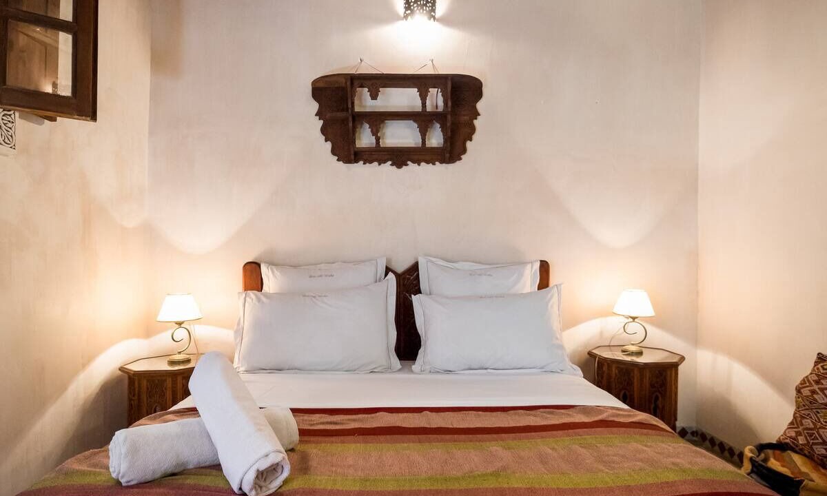 Photo of Bedroom in Dar Tazi