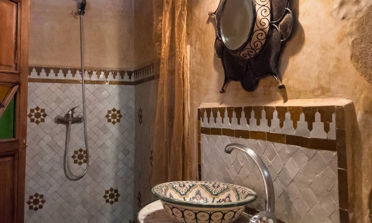 Photo of Bathroom in Dar Tazi