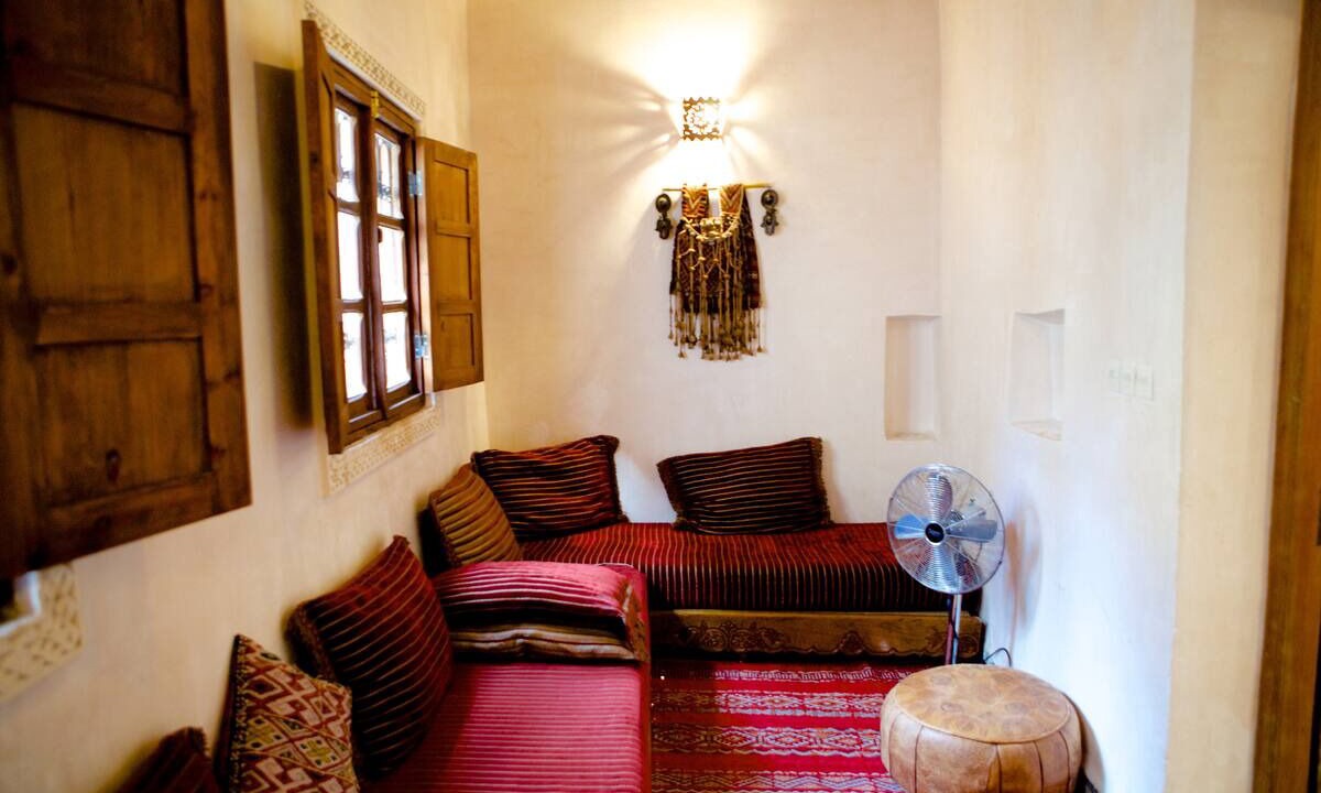 Photo of Livingroom in Dar Tazi