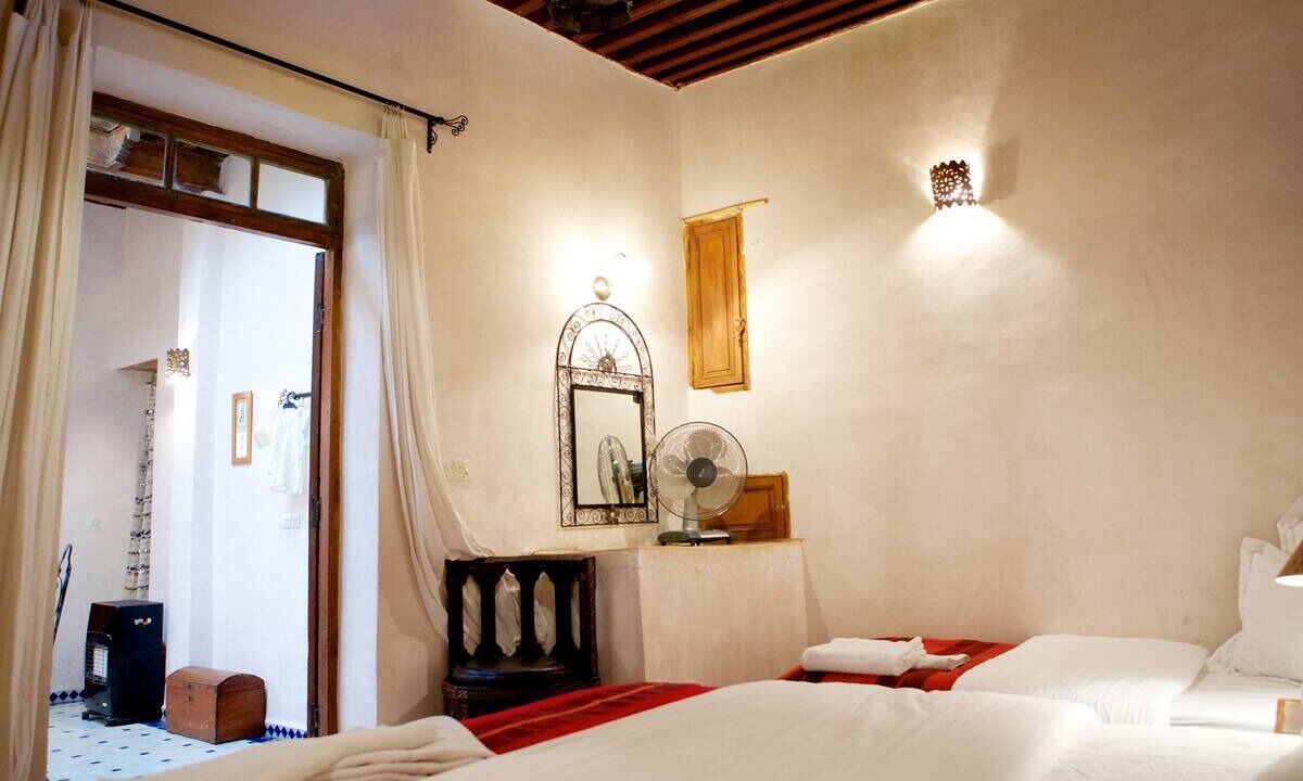 Photo of Bedroom in Dar Tazi