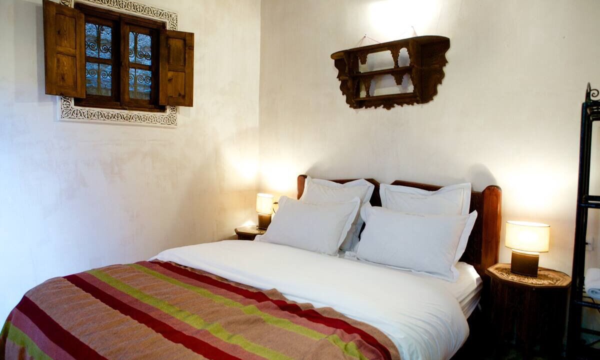 Photo of Bedroom in Dar Tazi