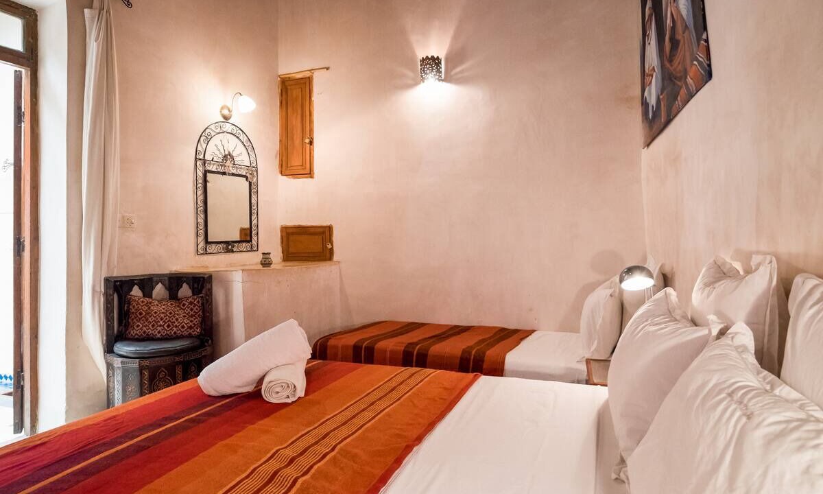 Photo of Bedroom in Dar Tazi