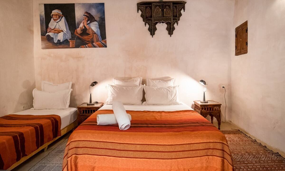Photo of Bedroom in Dar Tazi