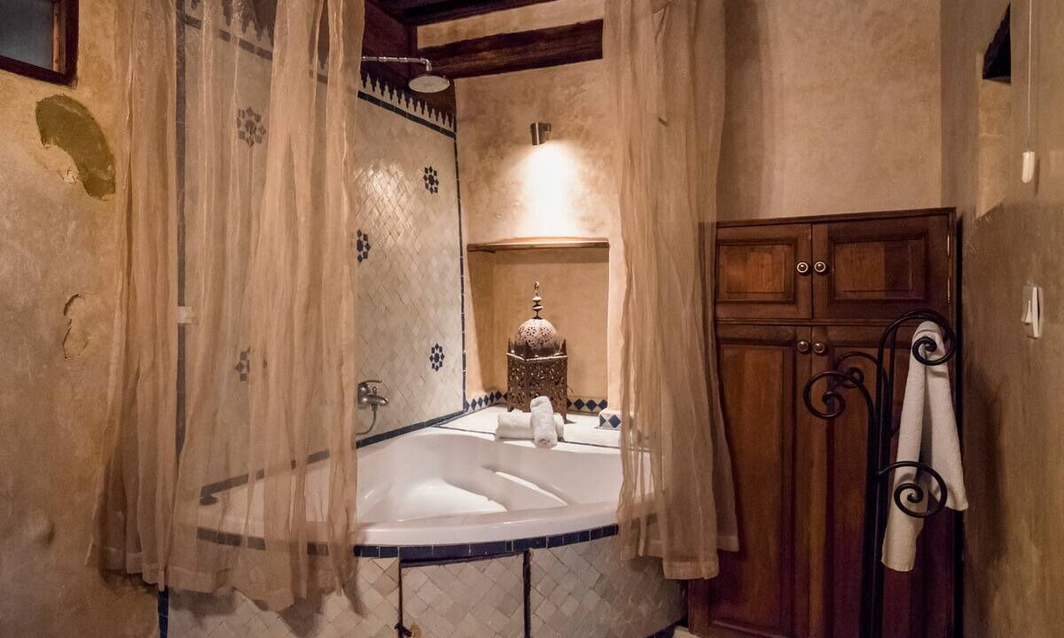 Photo of Bathroom in Dar Tazi