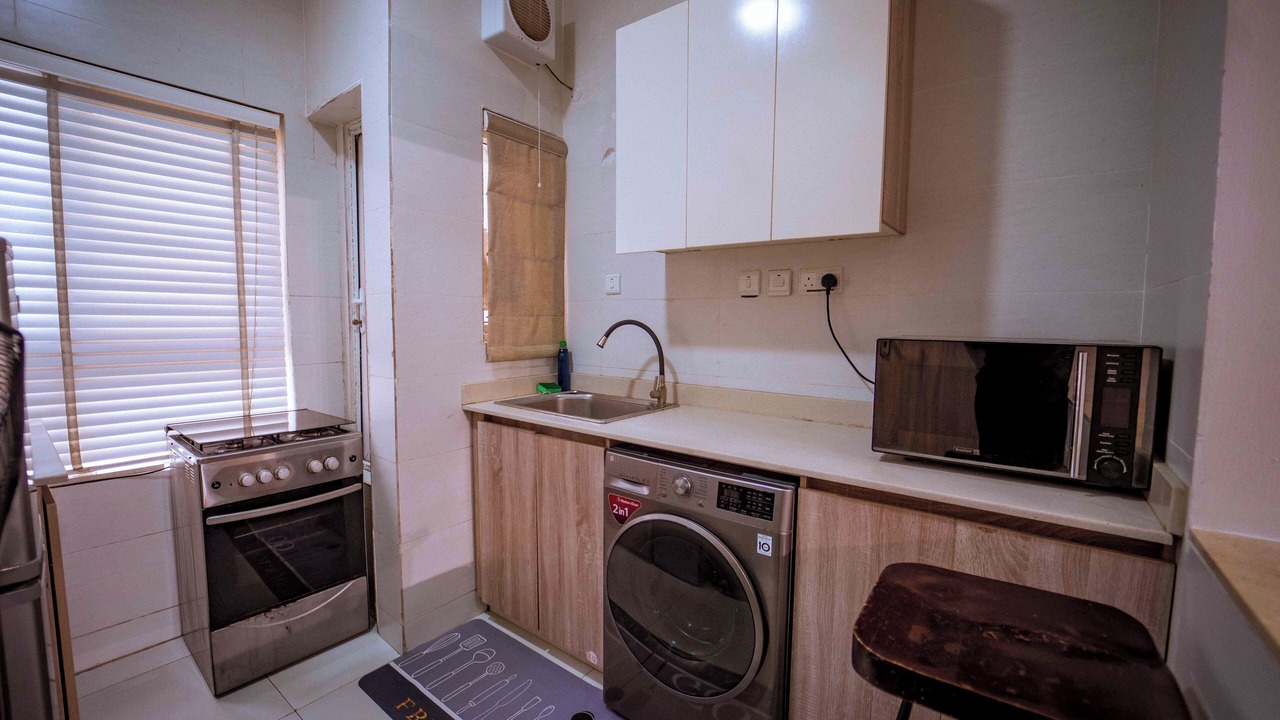 Photo of Kitchen in Ofin