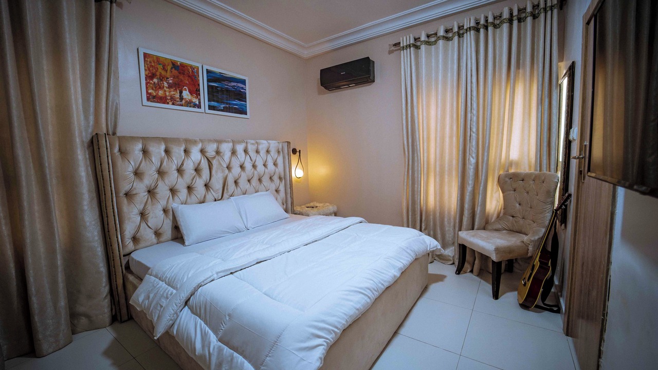 Photo of Bedroom in Ofin