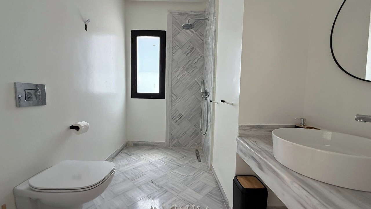 Photo of Bathroom in Hammamet