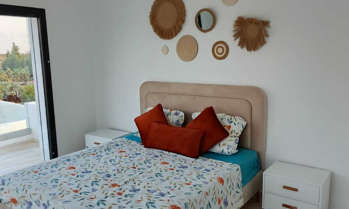 Photo of Bedroom in Hammamet