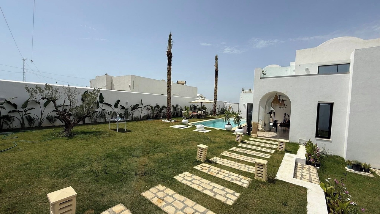 Photo of Outdoor in Hammamet