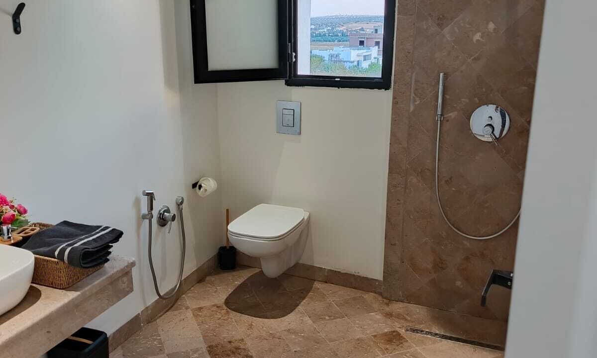 Photo of Bathroom in Hammamet