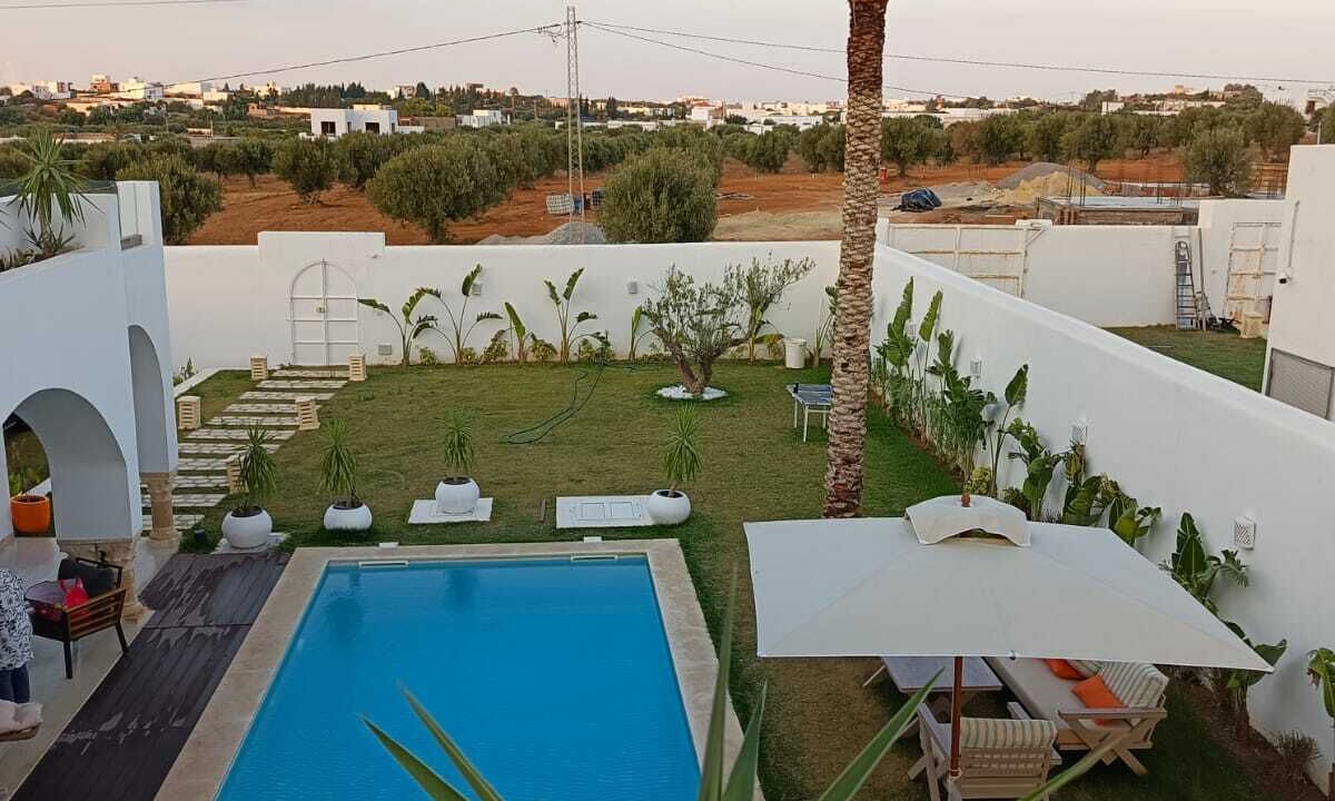 Photo of Outdoor in Hammamet
