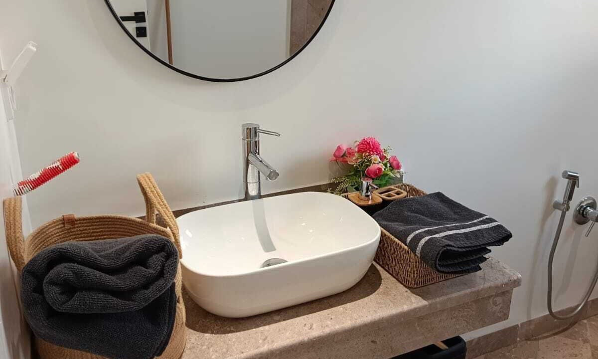 Photo of Bathroom in Hammamet