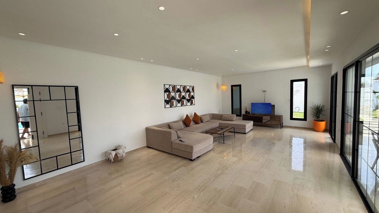 Photo of Livingroom in Hammamet
