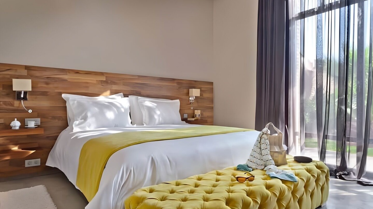 Photo of Bedroom in Tameslouht