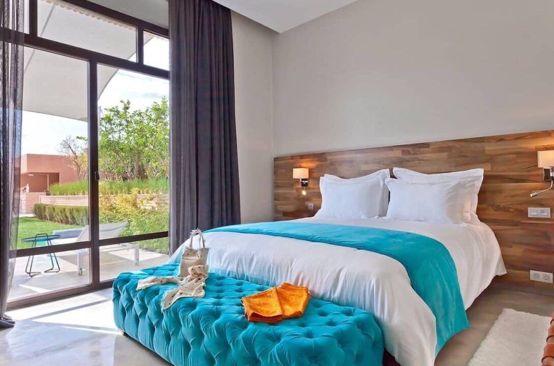 Photo of Bedroom in Tameslouht